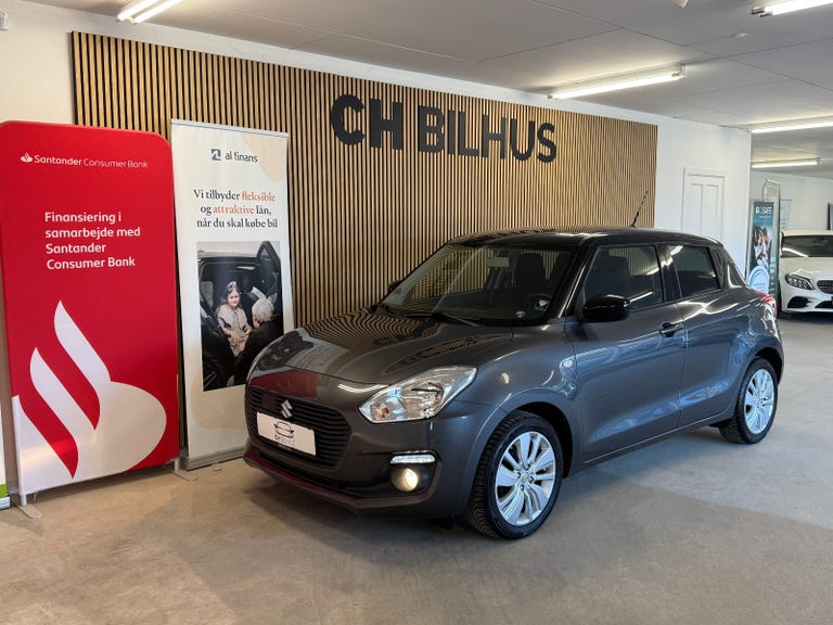 Suzuki Swift mHybrid Action Star