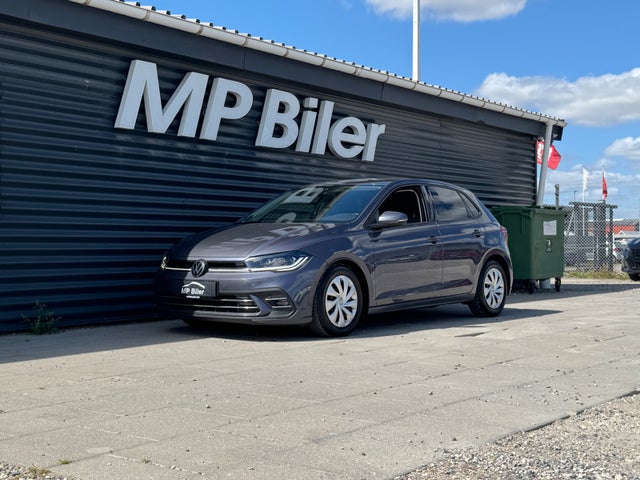 VW Polo 1,0 TSi 110 Style DSG