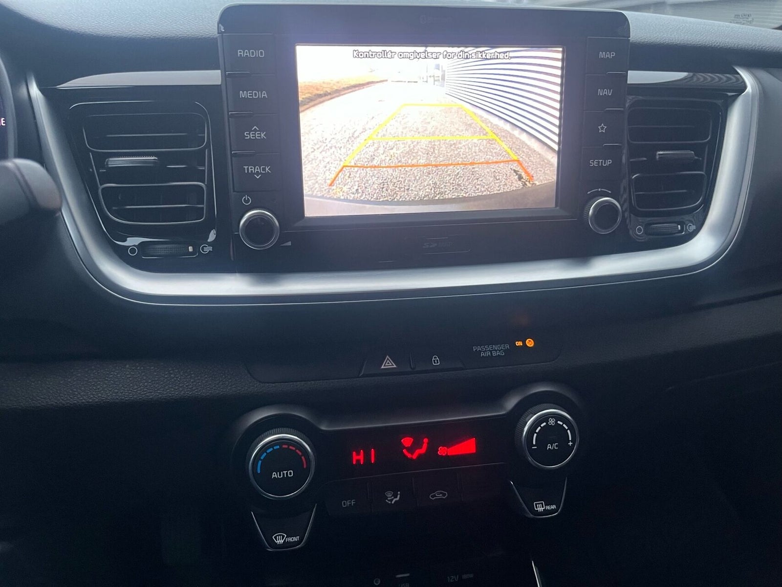 Kia Stonic Attraction