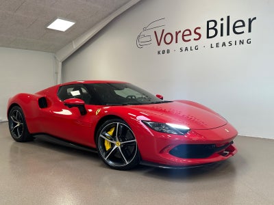 Ferrari 296 GTB 2,9 DCT 2d