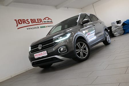 VW T-Cross TSi 115 Style DSG