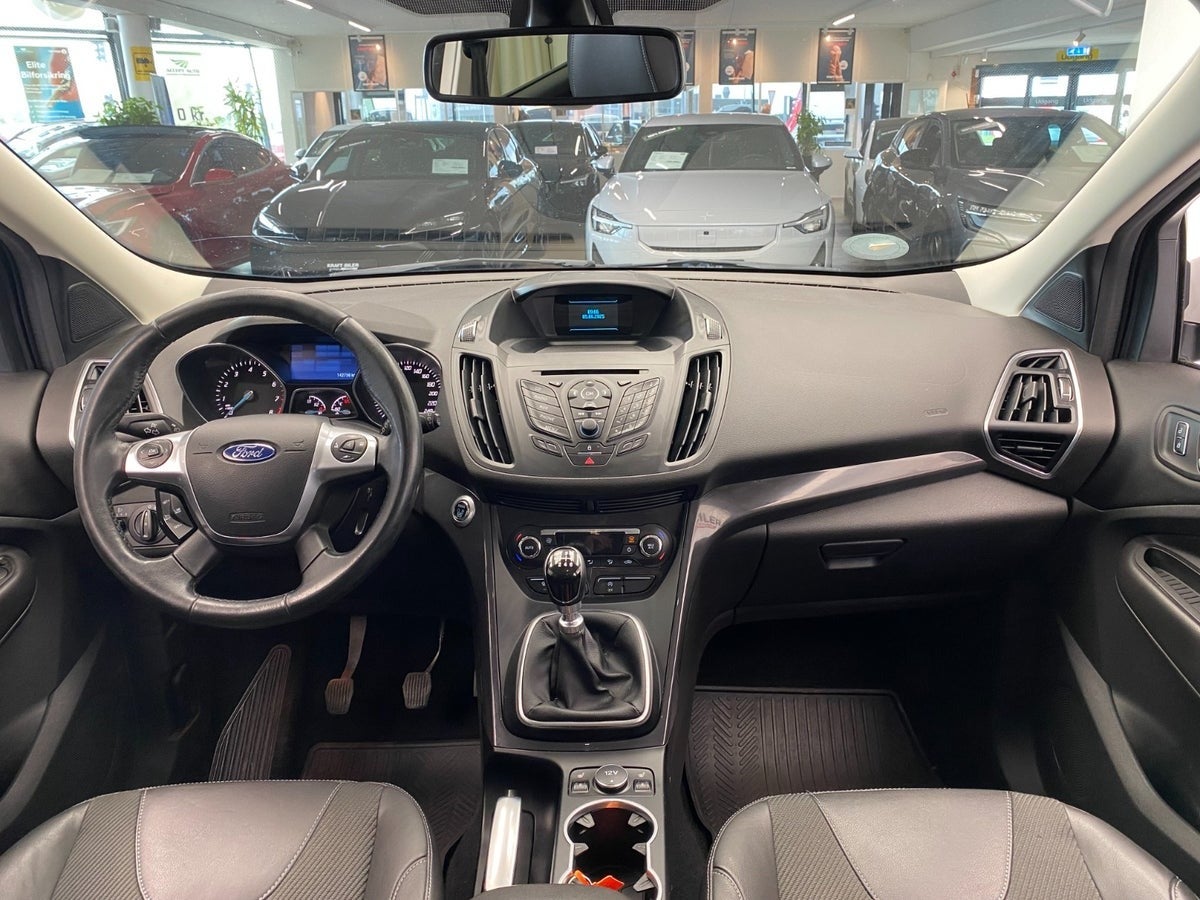 Billede af Ford Kuga 1,5 SCTi 150 Titanium