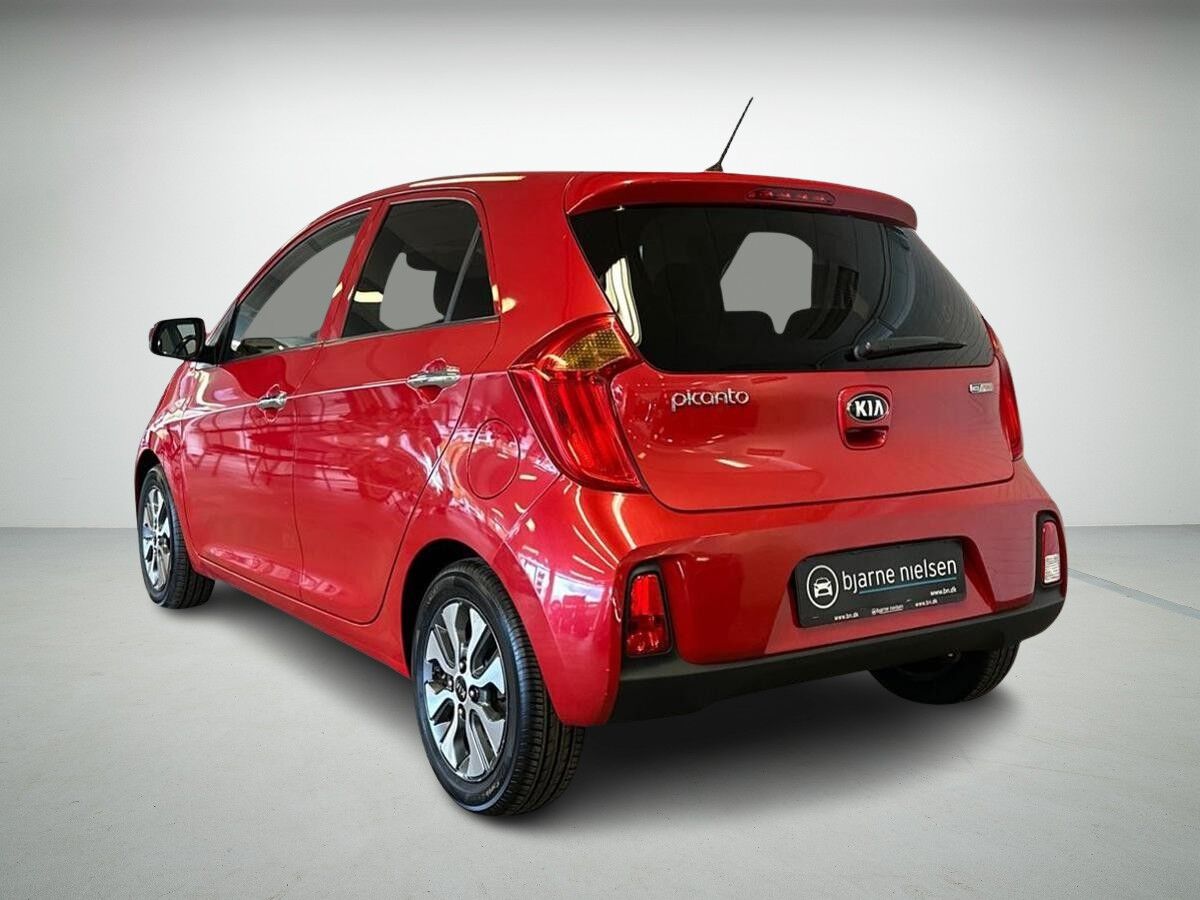 Kia Picanto Attraction billede 2