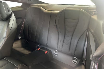BMW M850i Coupé xDrive aut.