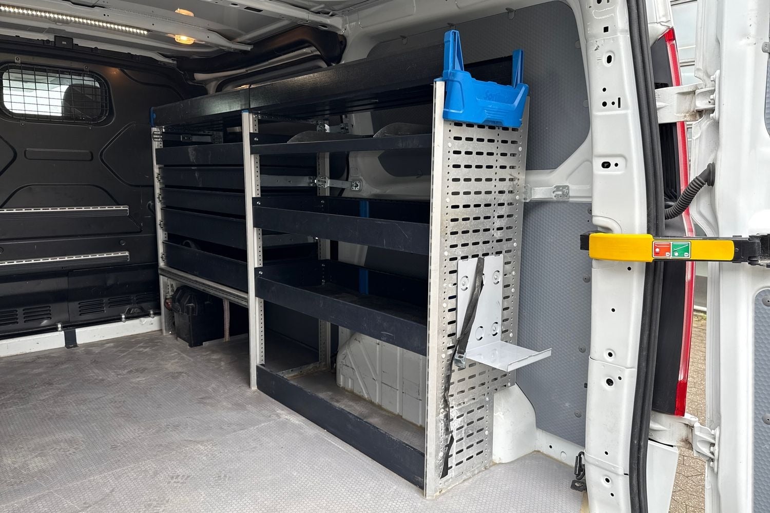 Billede af Ford Transit Custom 340S 1,0 PHEV Trend aut.