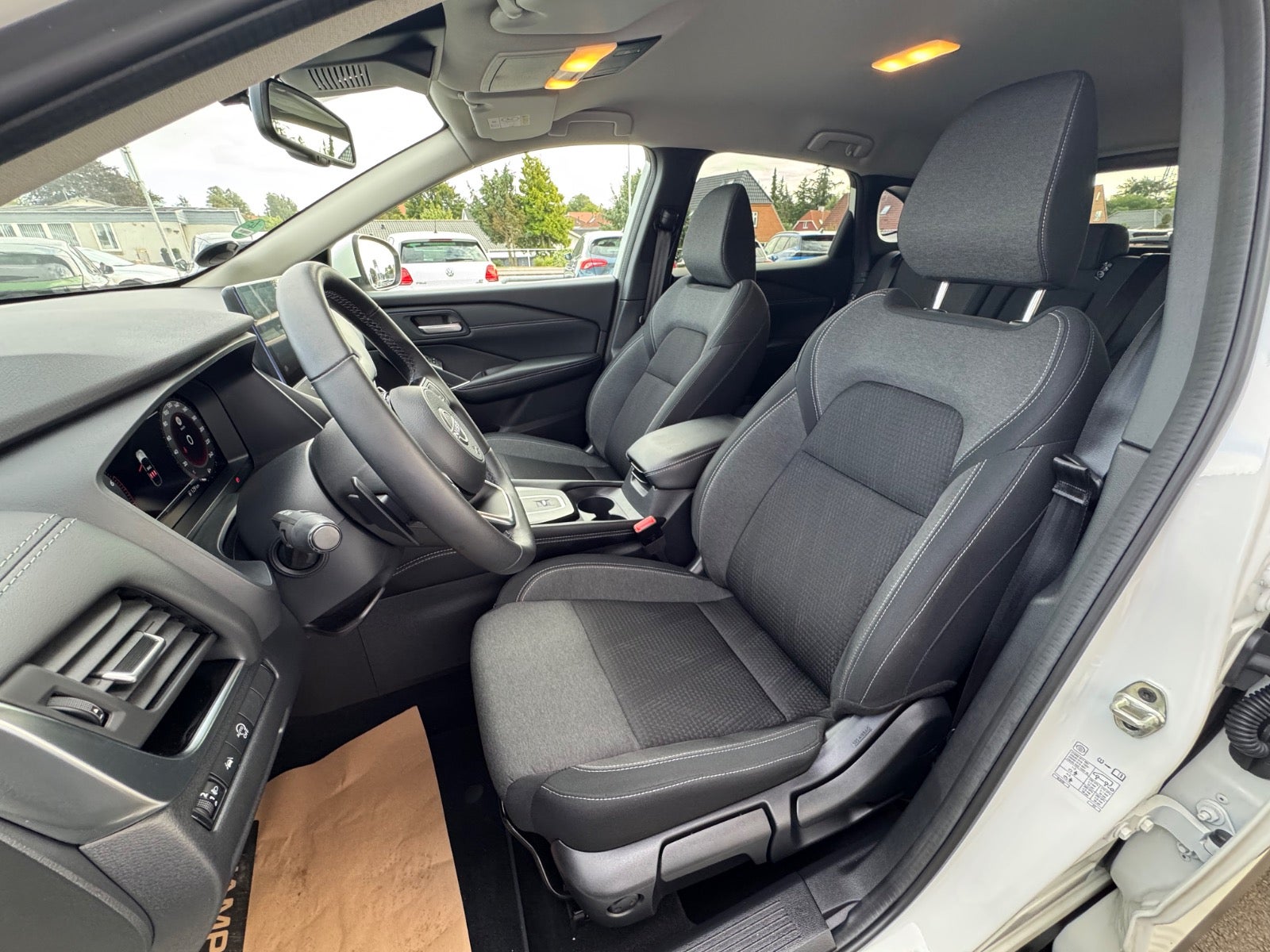 Billede af Nissan Qashqai 1,3 mHEV N-Connecta X-tr.
