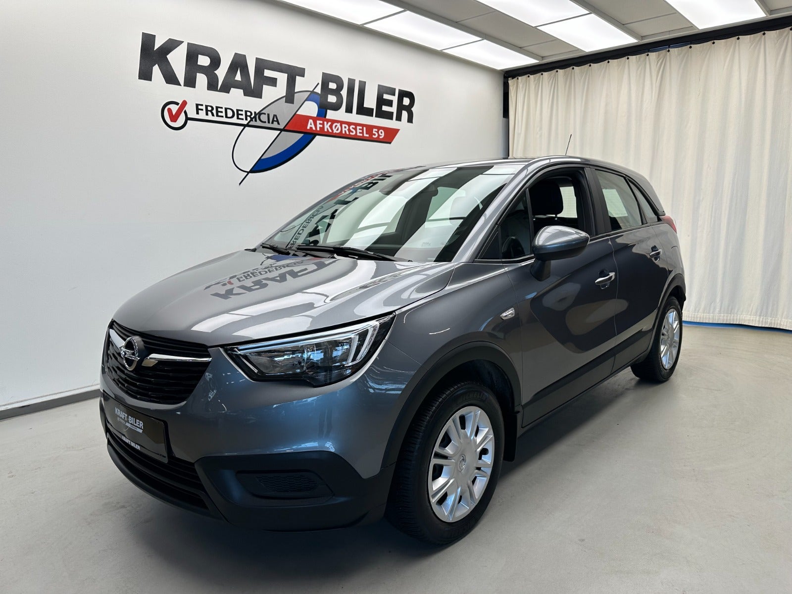 Billede af Opel Crossland X 1,2 T 110 Enjoy aut.