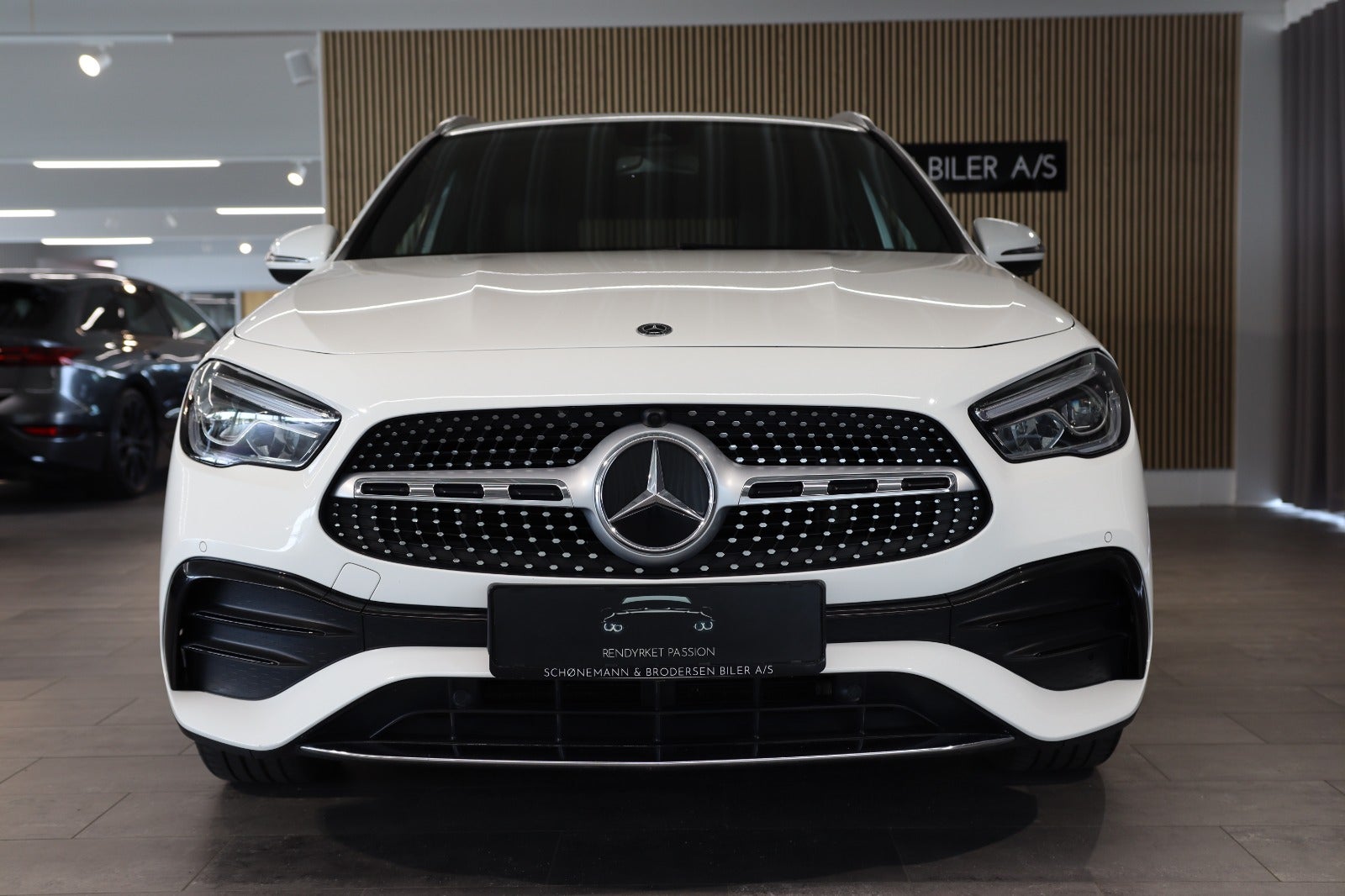 Billede af Mercedes GLA250 2,0 AMG Line aut. 4Matic