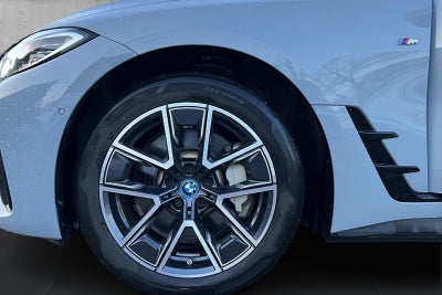 BMW i4 eDrive35 M-Sport