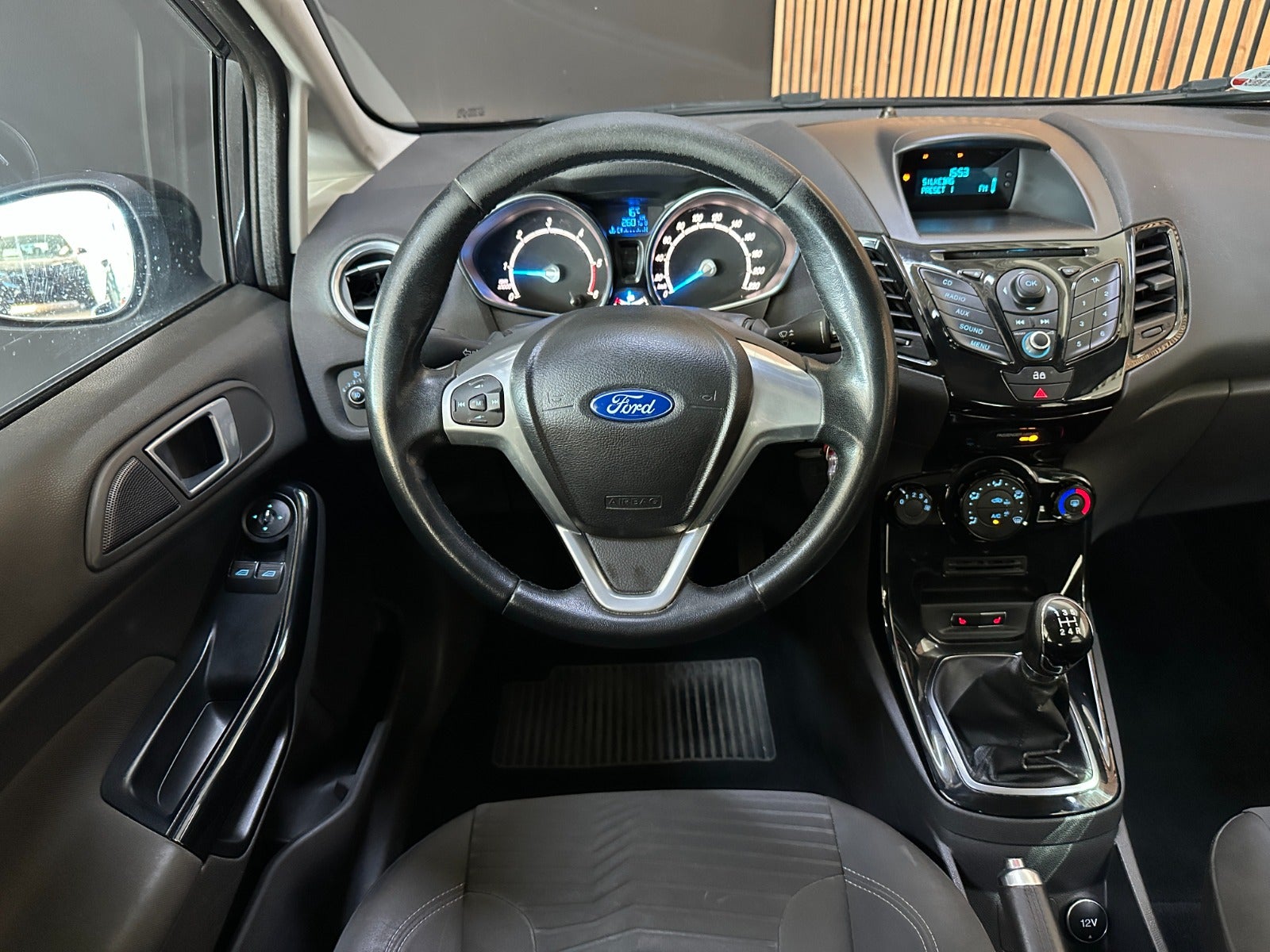 Billede af Ford Fiesta 1,6 TDCi 95 Trend