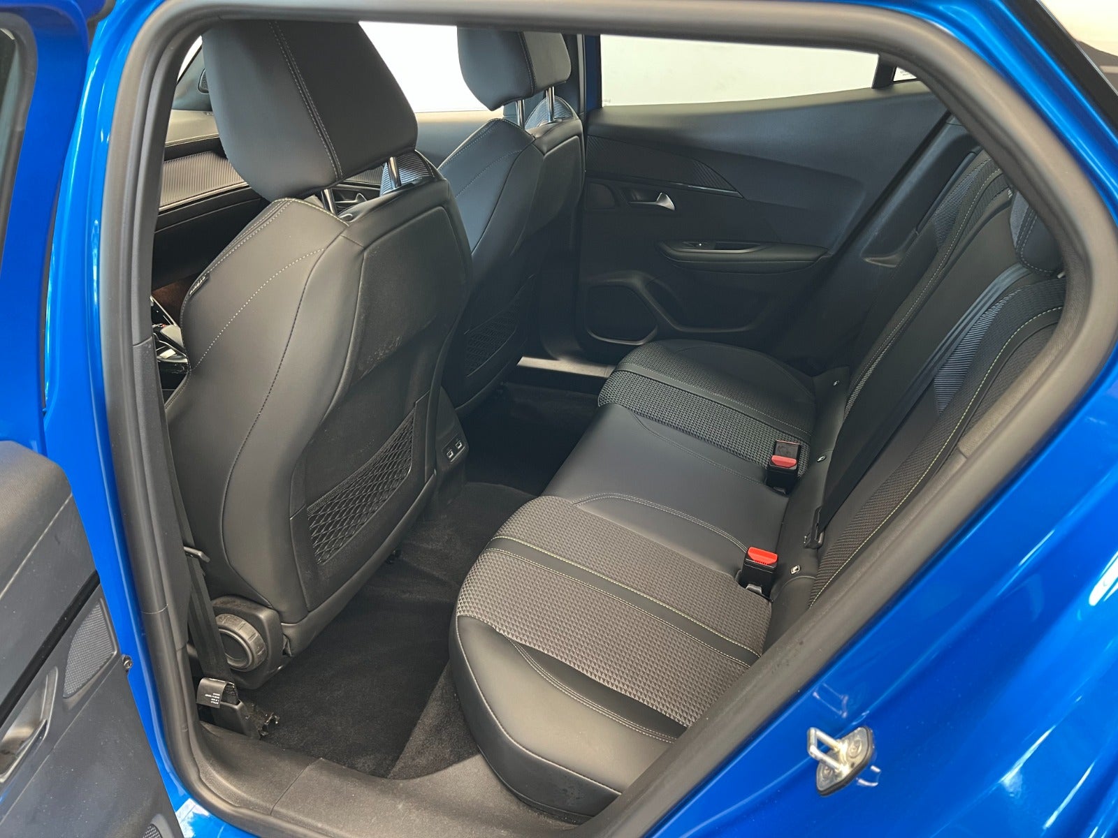 Billede af Peugeot e-2008 50 GT