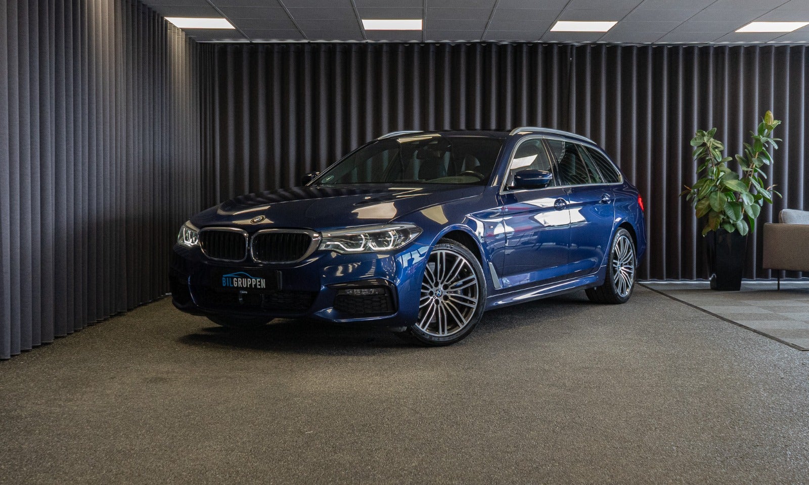 Billede af BMW 540d 3,0 Touring M-Sport xDrive aut.