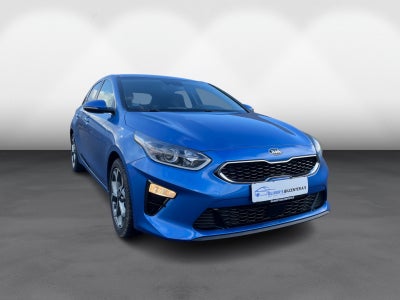 Kia Ceed 1,4 T-GDi Advance 5d