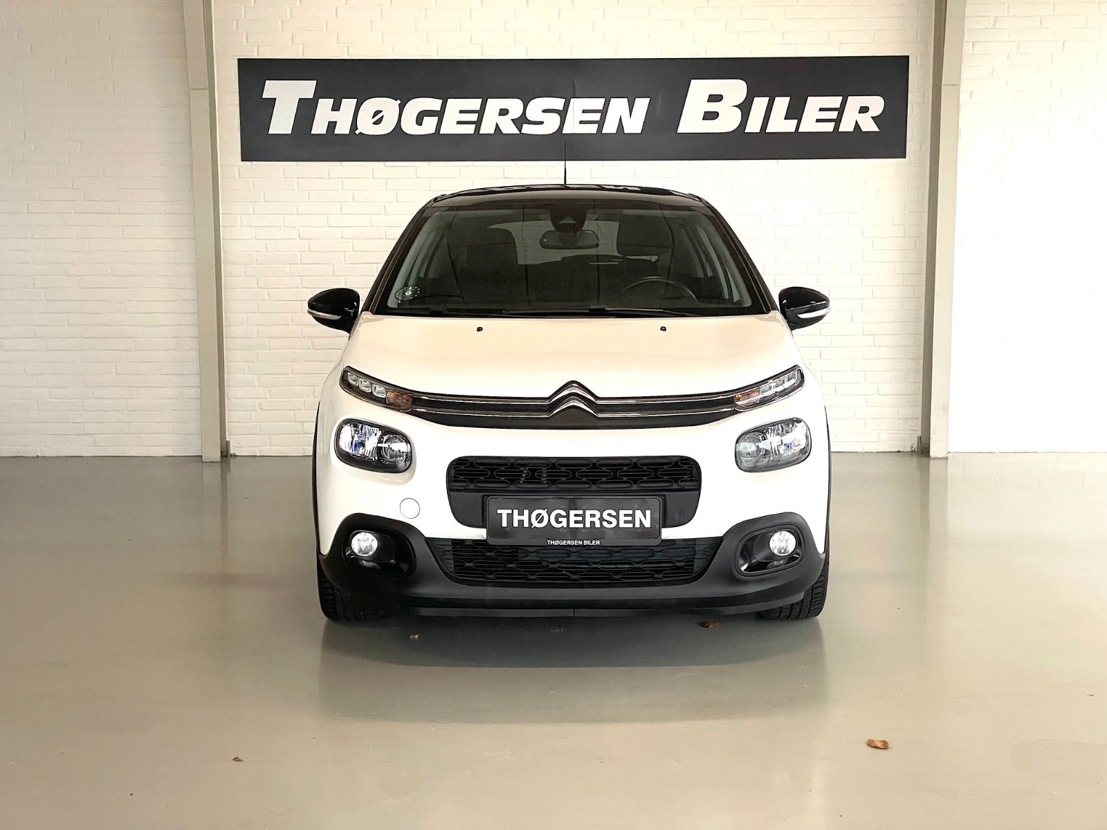Billede af Citroën C3 1,2 PureTech 82 VTR Sport