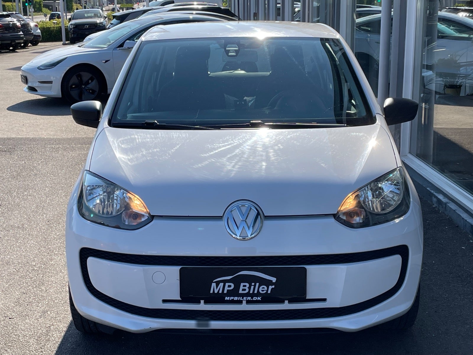 Billede af VW Up! 1,0 60 Move Up!