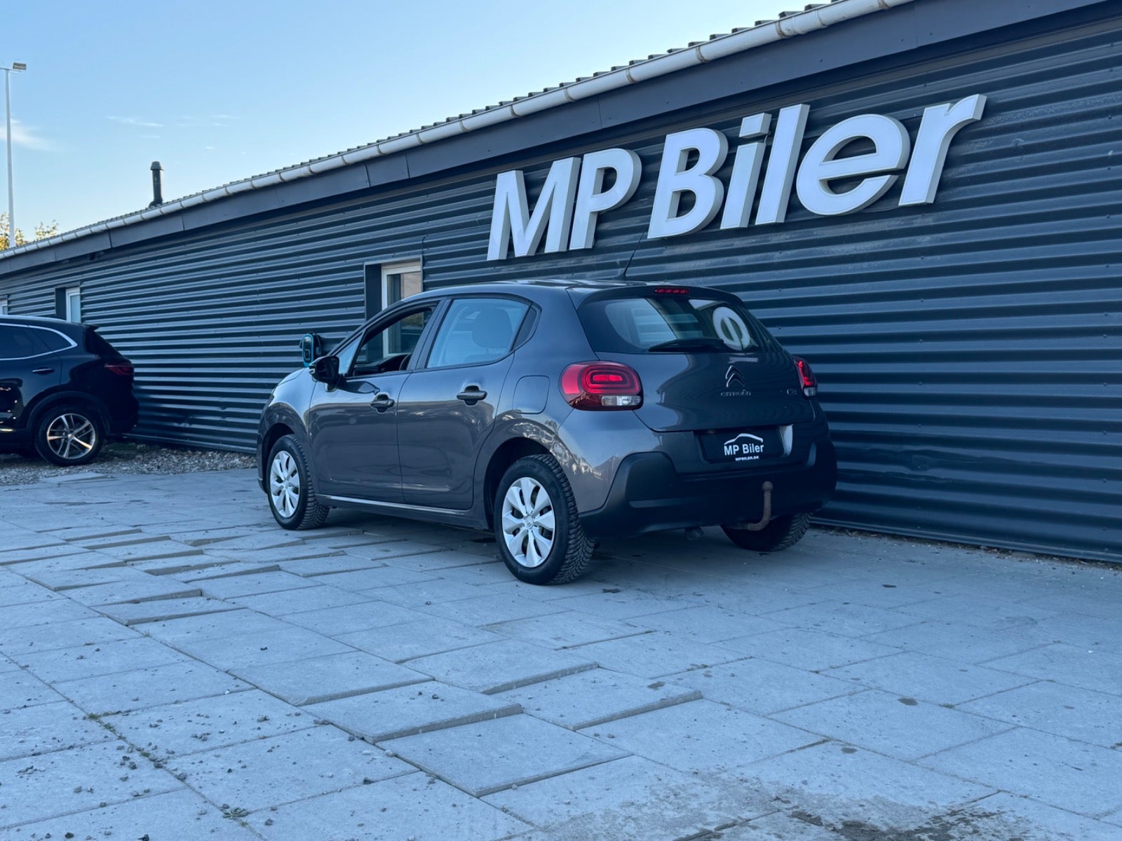 Billede af Citroën C3 1,6 BlueHDi 75 Feel