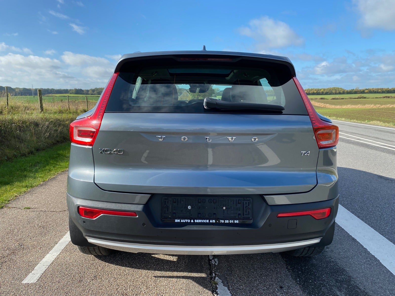 Volvo XC40, Billede 23