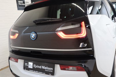 BMW i3 Charged