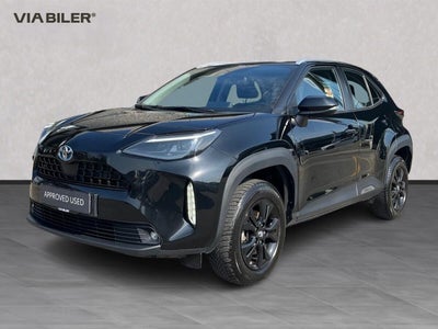 Toyota Yaris Cross 1,5 Hybrid Active Tech+ e-CVT 5d