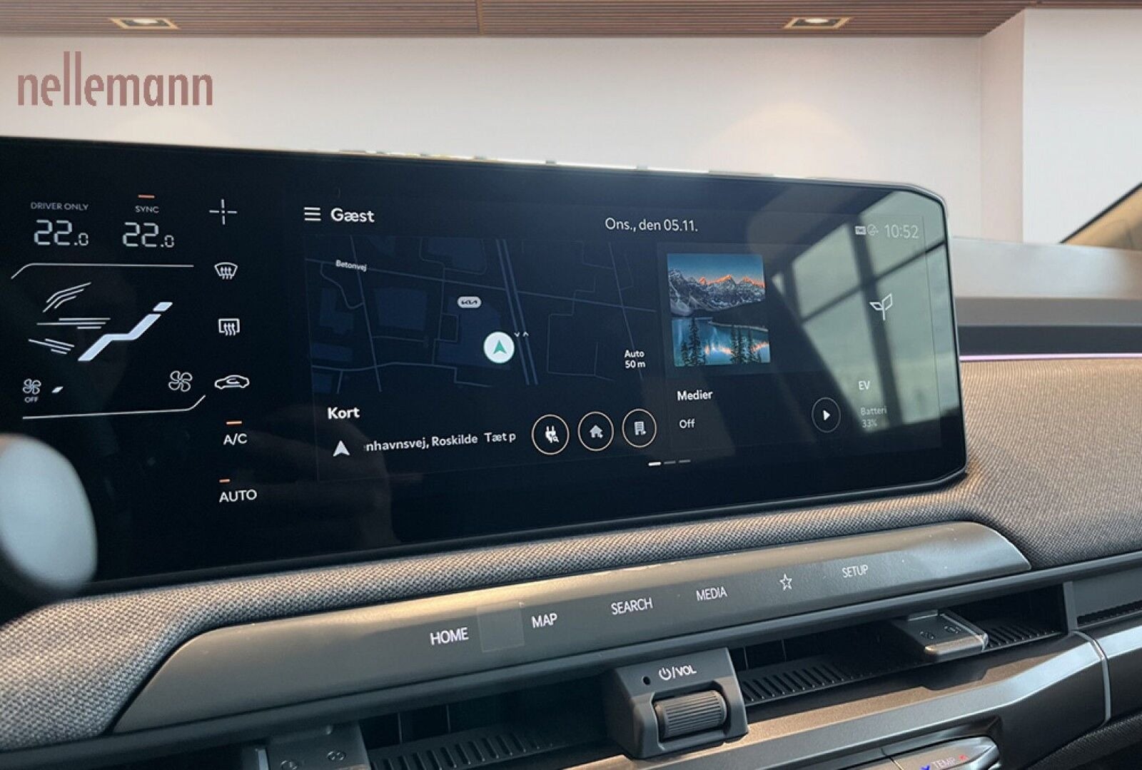 Kia EV3 Long Range Upgrade