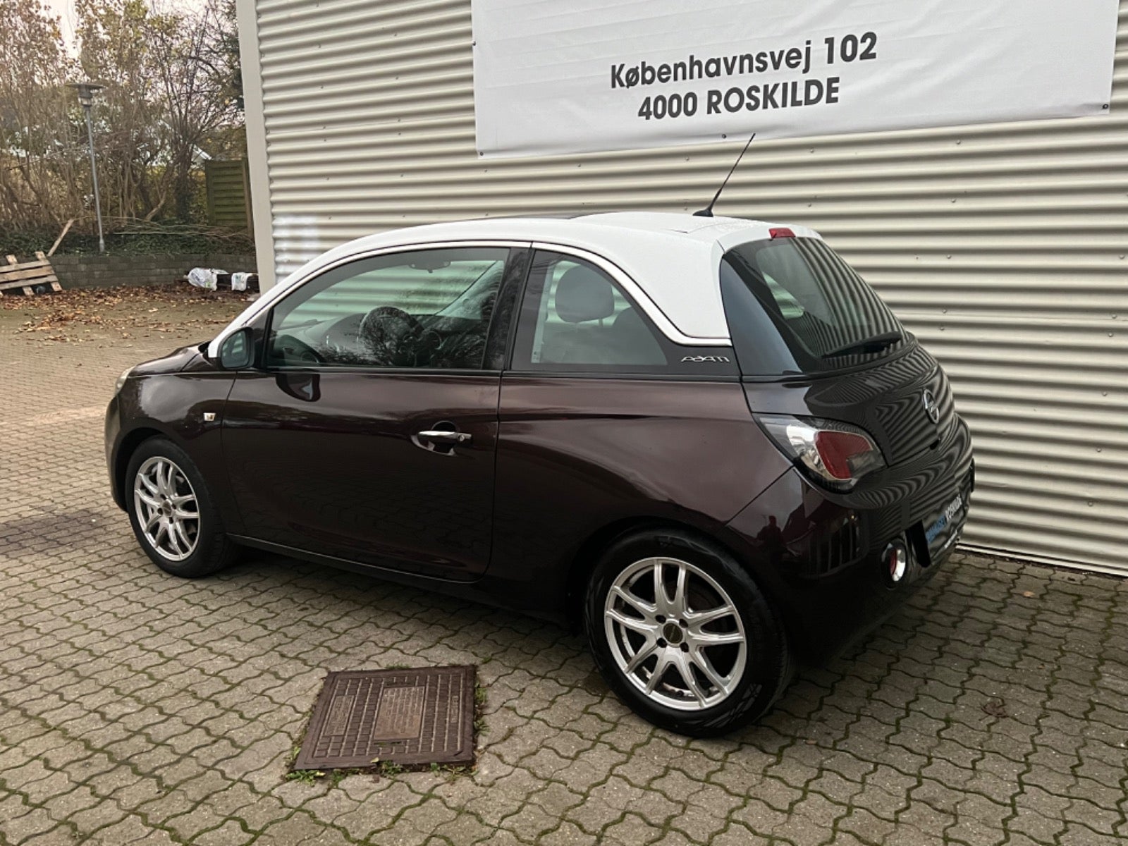 Opel Adam 2015