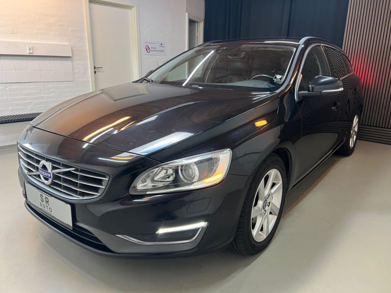 Volvo V60 D4 181 Summum Drive-E