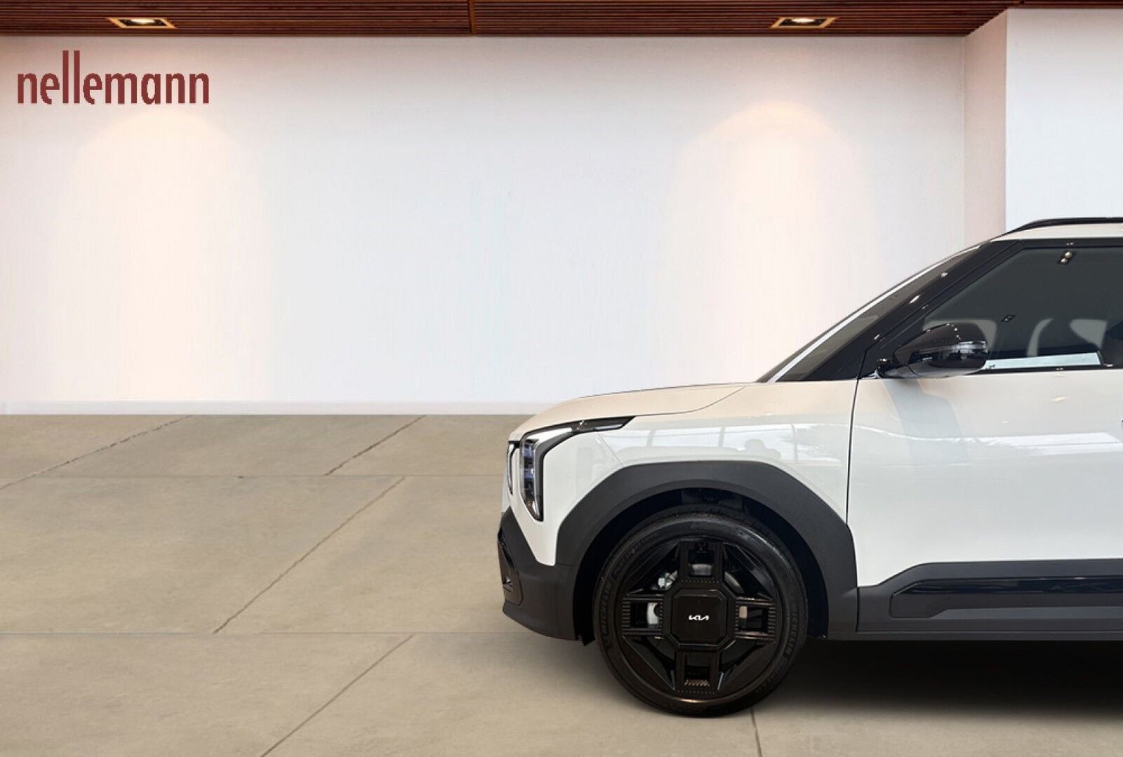 Kia EV2 Long Range Black-Line