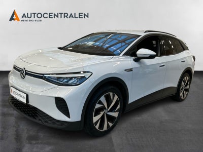 VW ID.4 Pro Performance