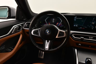 BMW i4 eDrive40 M-Sport Pro