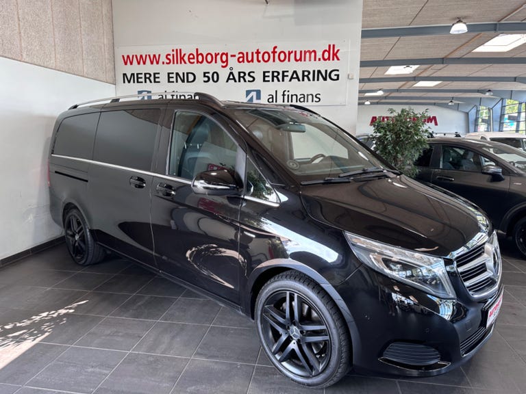 Mercedes V250 d Avantgarde aut. lang