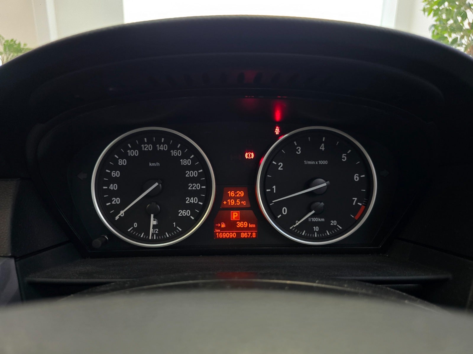 Billede af BMW 525i 3,0 Touring Steptr.