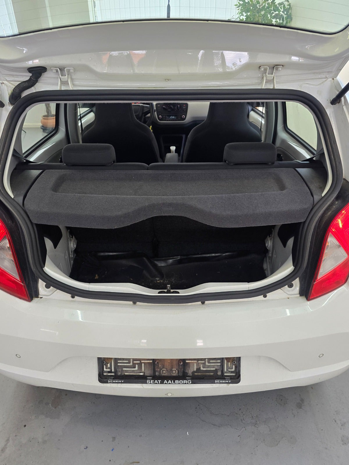 Billede af Seat Mii 1,0 75 Style eco