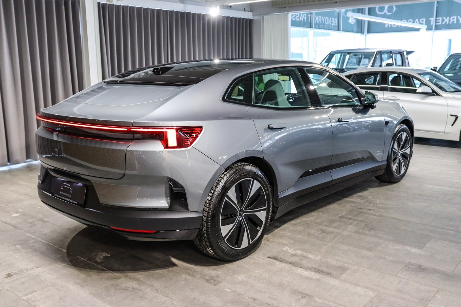 Billede af Polestar 4 Long Range Nordic Edition AWD