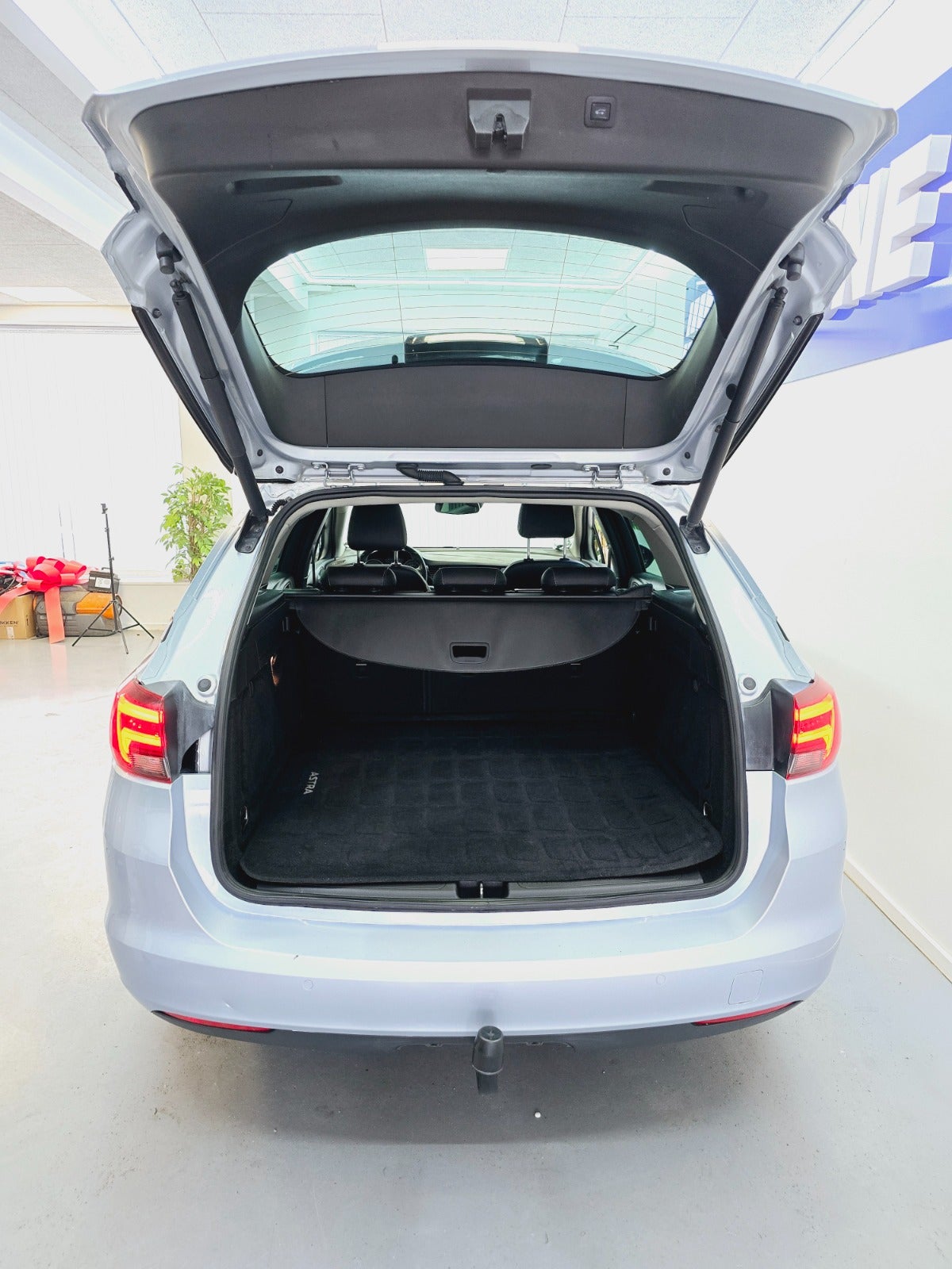 Billede af Opel Astra 1,4 T 150 Innovation Sports Tourer