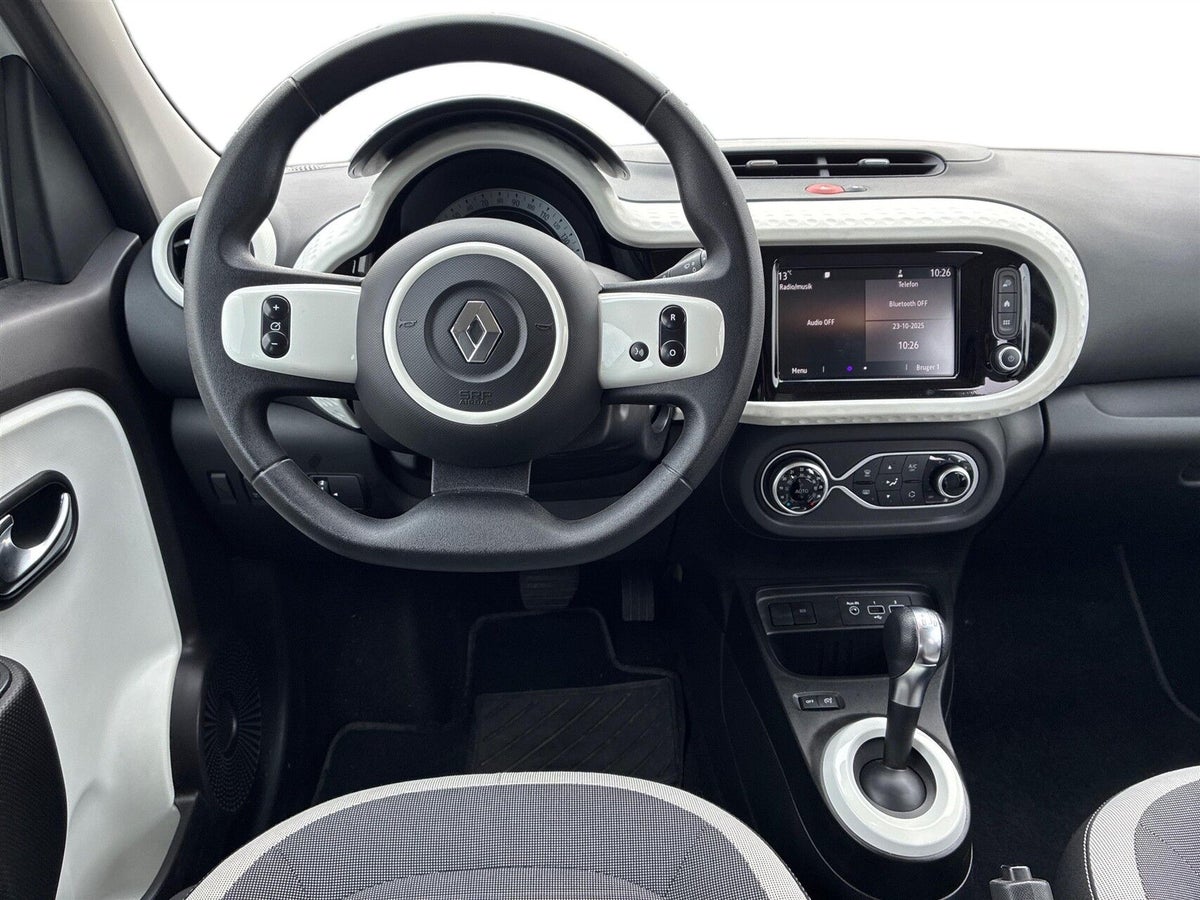 Renault Twingo Electric Zen billede 10