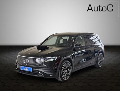 Mercedes EQB300  AMG Line 4Matic 5d