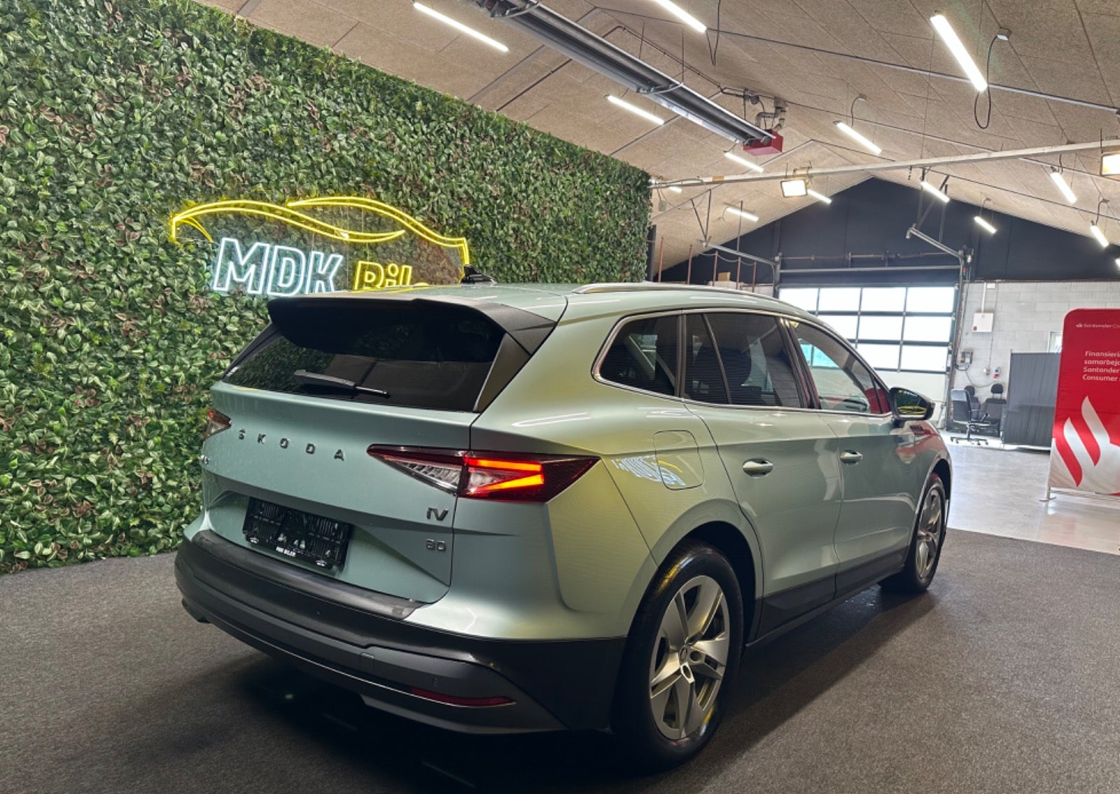 Billede af Skoda Enyaq 80 iV