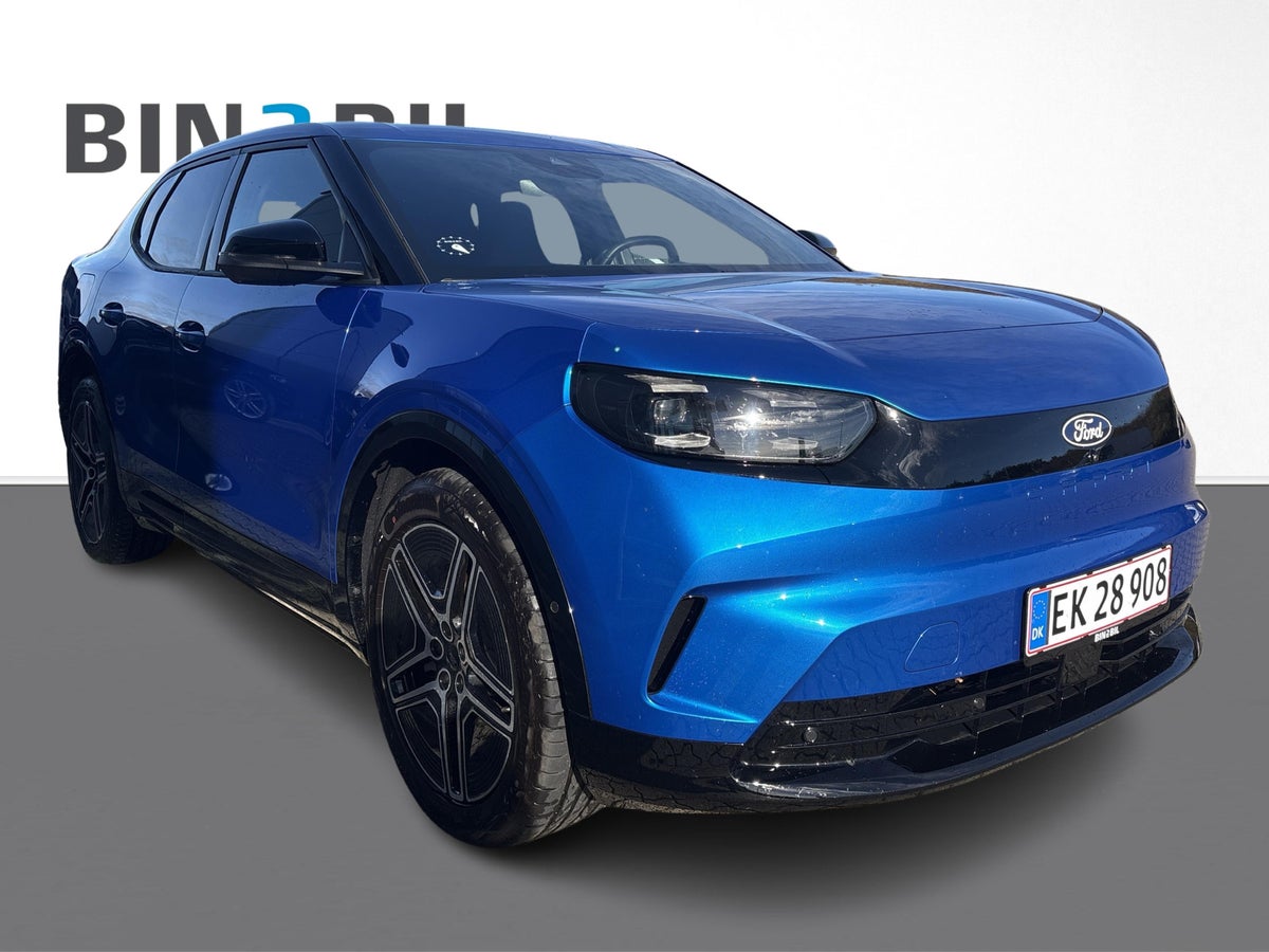 Ford Capri Premium Extended Range billede 13