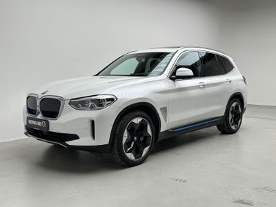 BMW iX3 Charged Plus