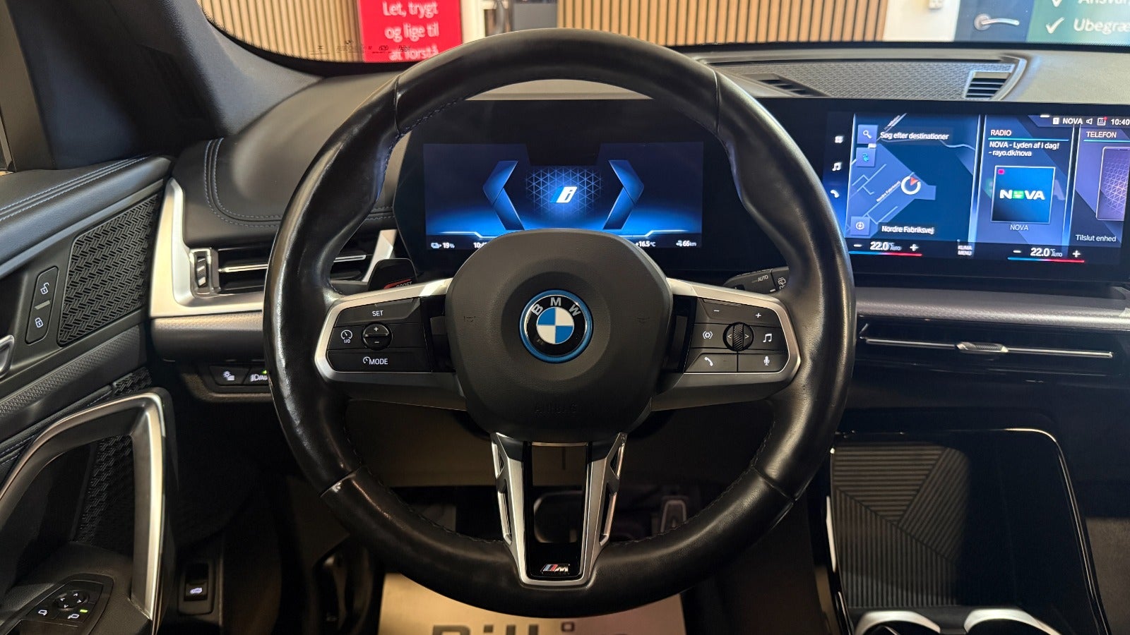 Billede af BMW iX1  xDrive30 M-Sport
