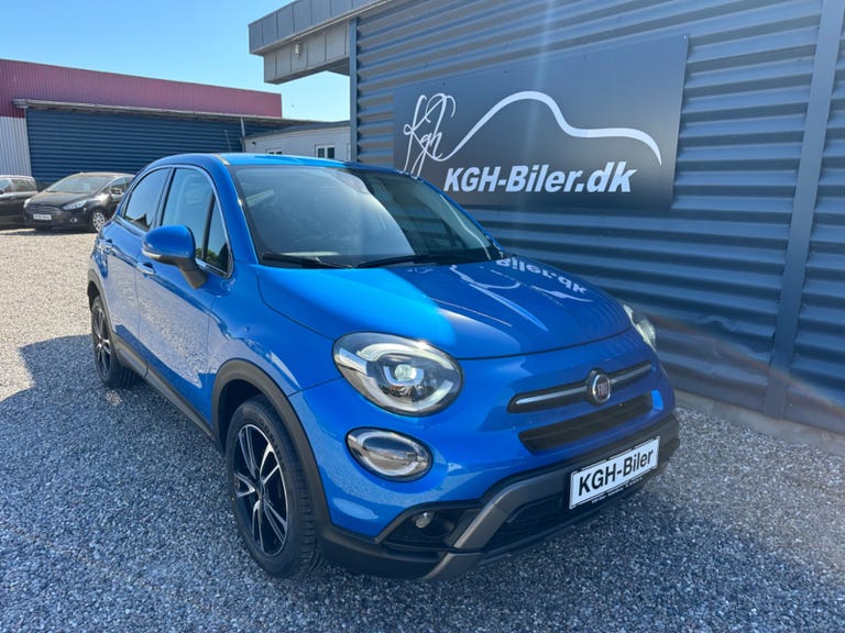 Fiat 500X FireFly 120 City Cross