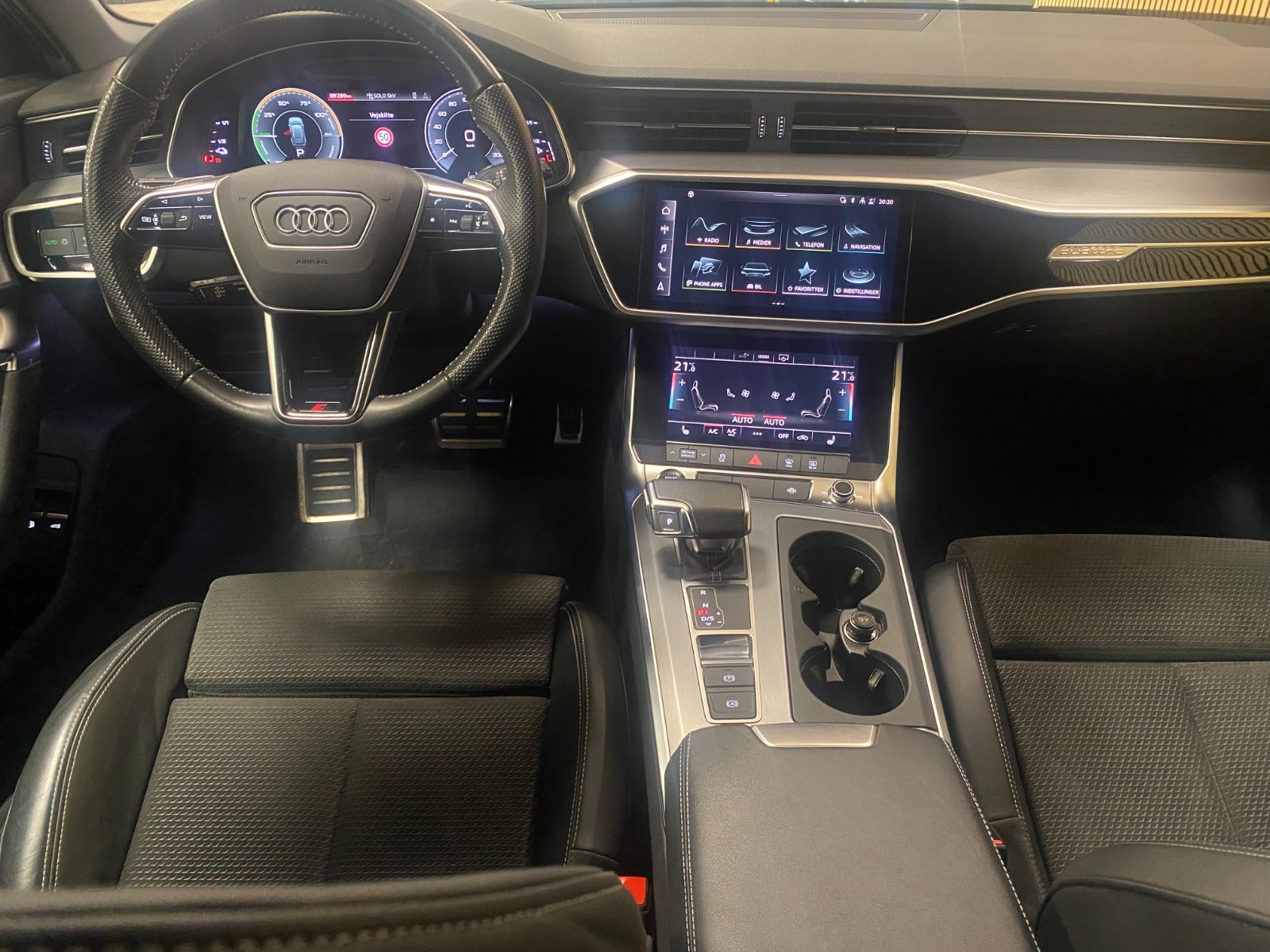 Audi A6 2020