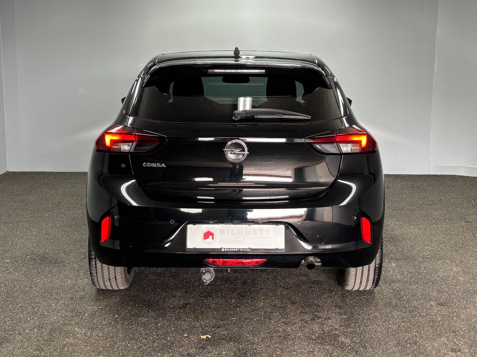 Billede af Opel Corsa 1,2 Sport