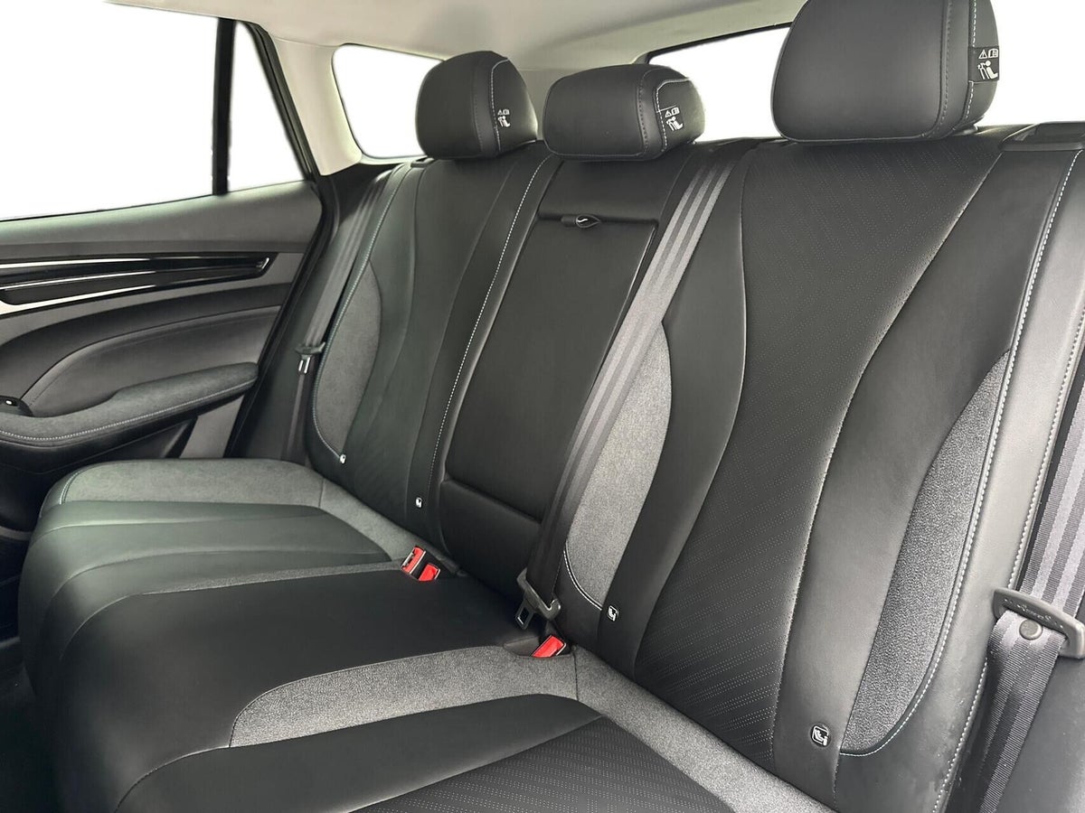 MG 5 Luxury billede 12