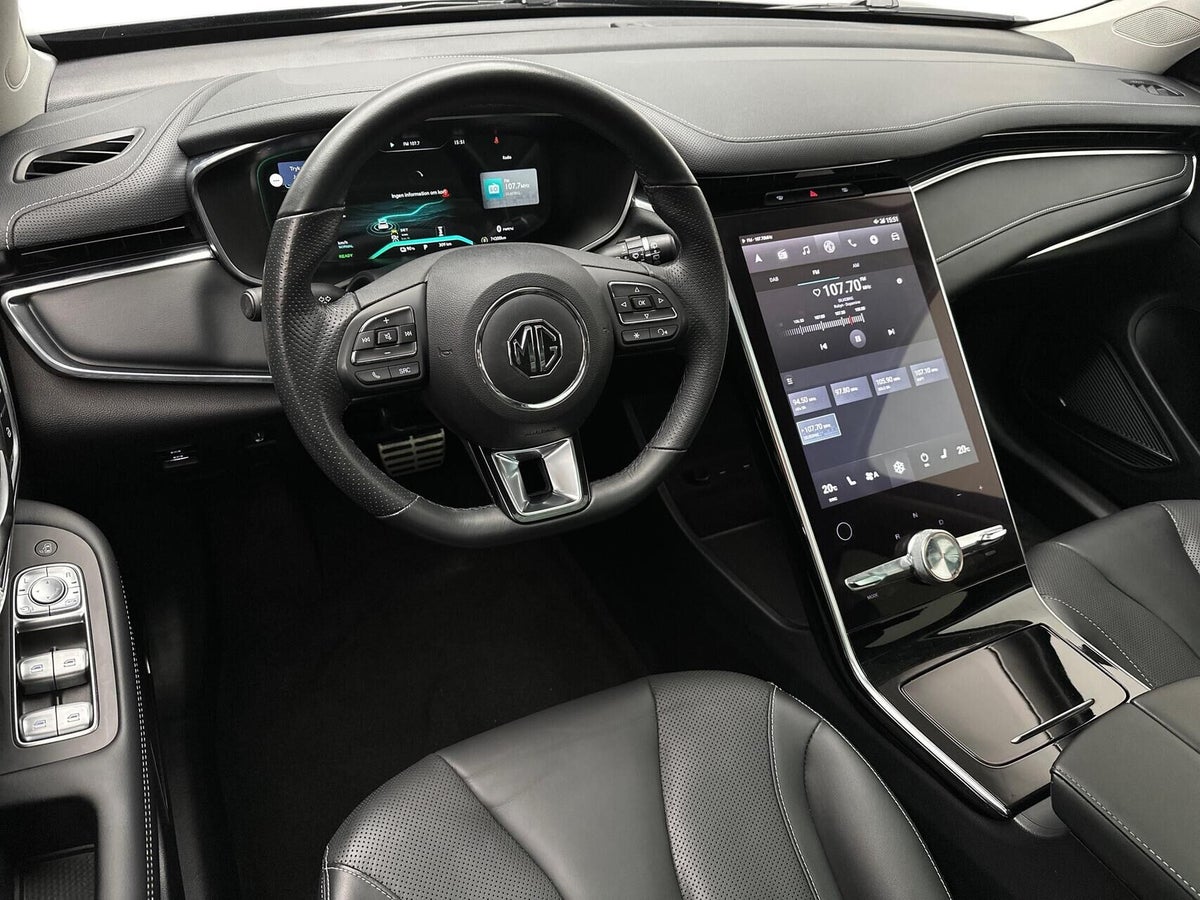 MG Marvel R Luxury billede 3