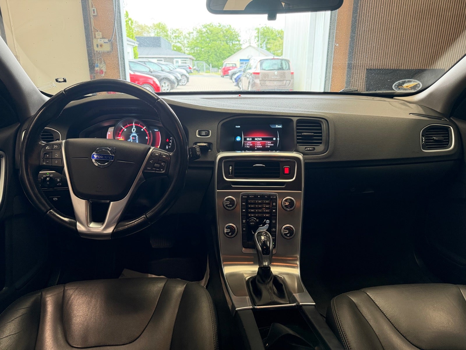 Volvo V60 D3 150 Momentum aut. - billede 6