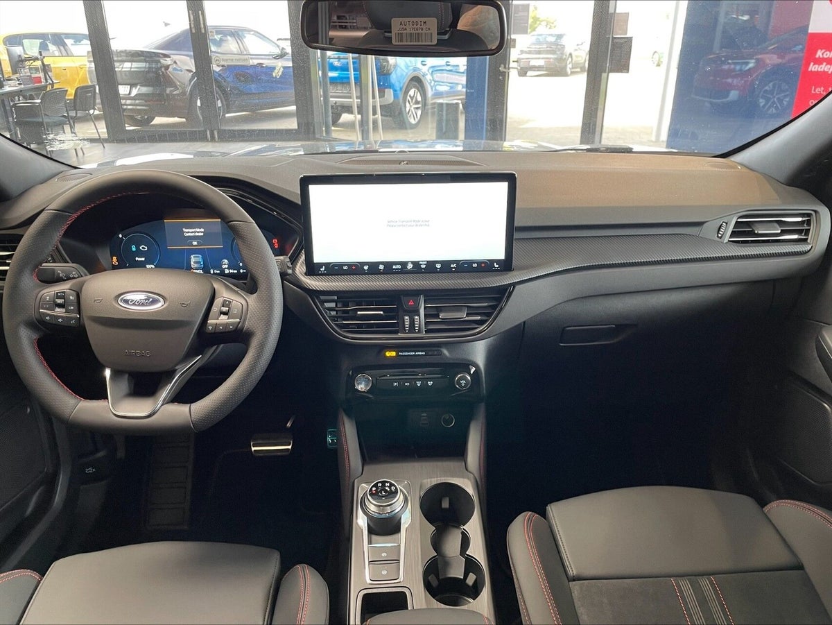 Ford Kuga PHEV ST-Line X CVT billede 3