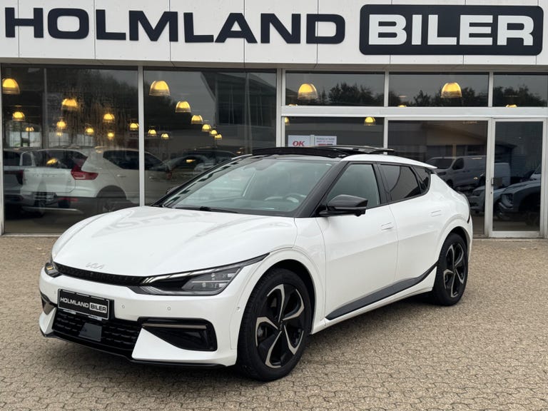Kia EV6 Long Range GT-Line