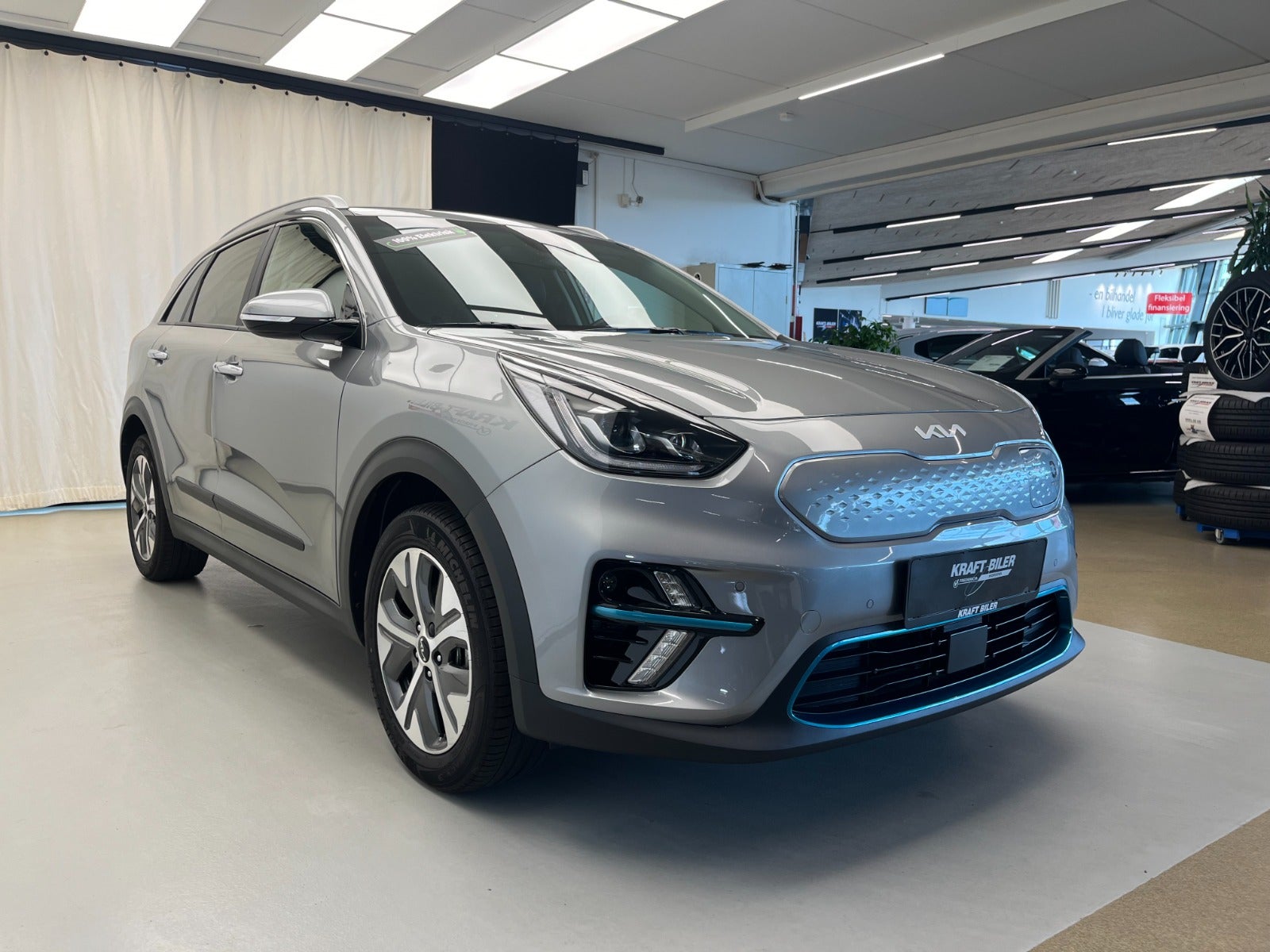 Billede af Kia e-Niro 64 Spirit