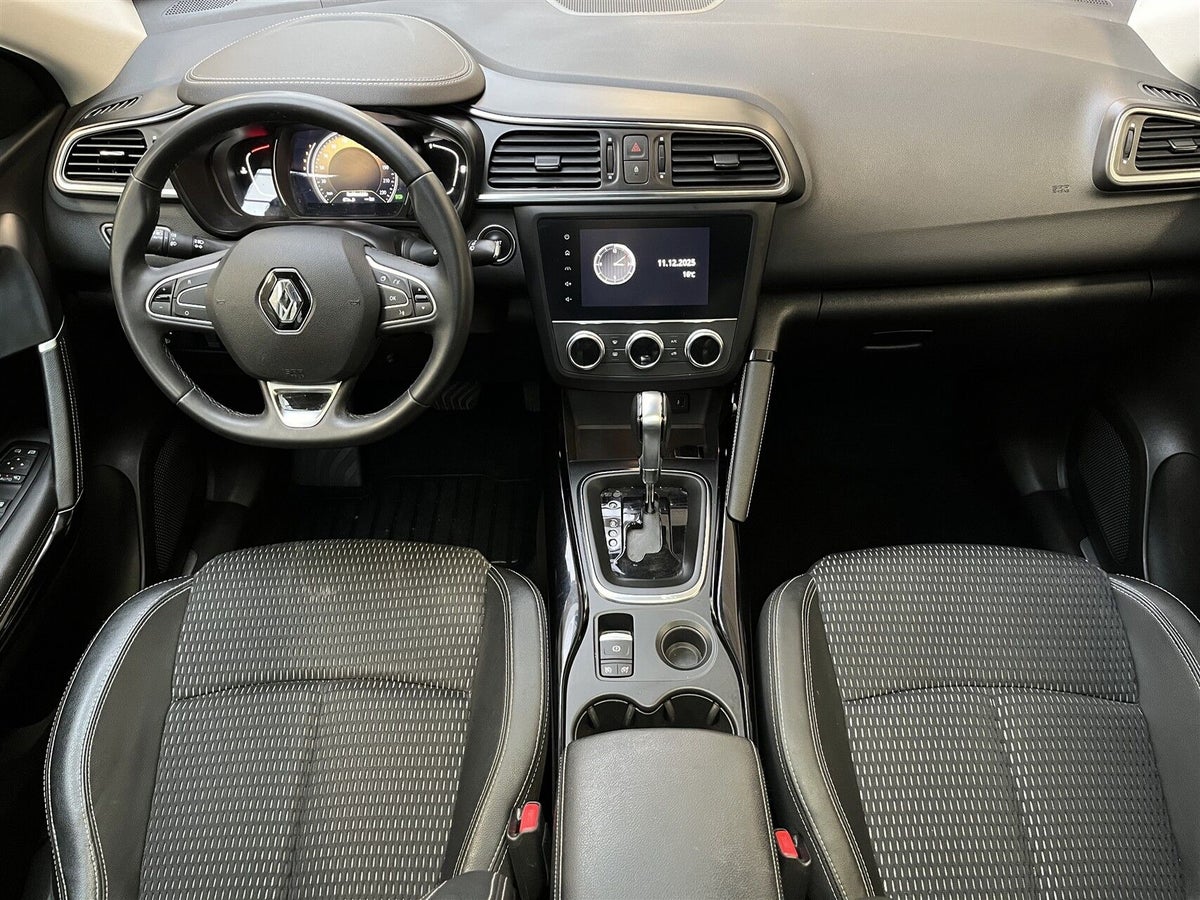Renault Kadjar TCe 140 Limited EDC billede 7